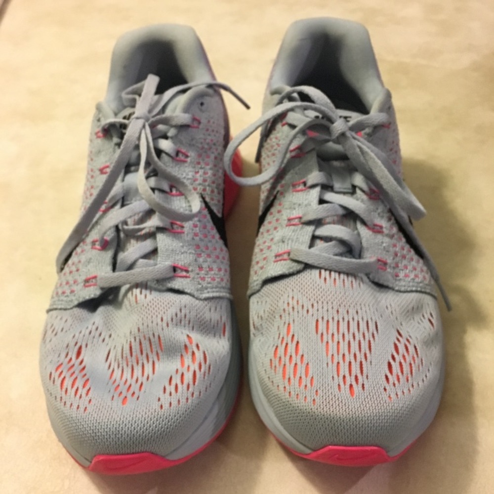 Nike Lunarglide 7!!!!💕💗size 9